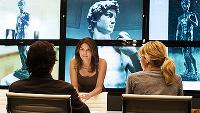 Click to watch 'The First David Job' (popup) Leverage